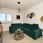 Luxury Nella With Seaview Apartmán Zadar