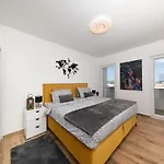Apartmán Luxury Nella With Seaview Zadar
