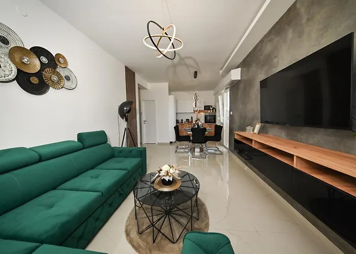 Appartement Luxury Nella With Seaview Zadar