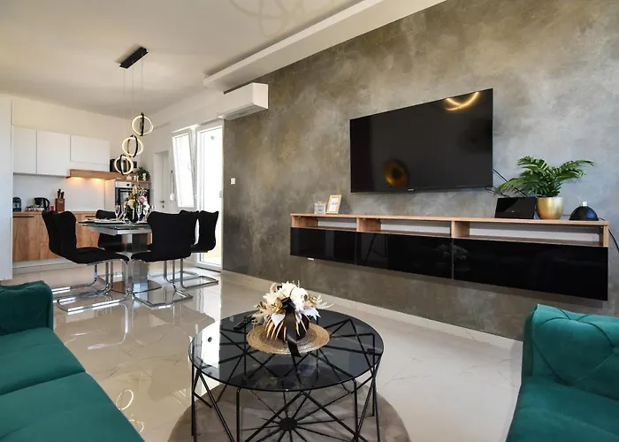 Luxury Nella With Seaview Zadar