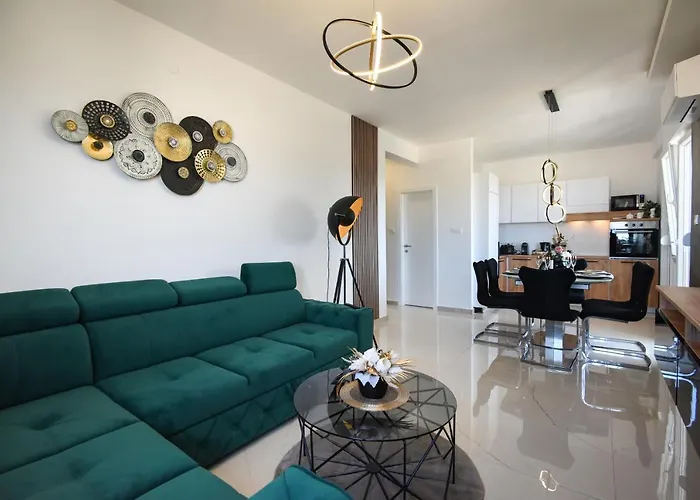 Appartement Luxury Nella With Seaview Zadar