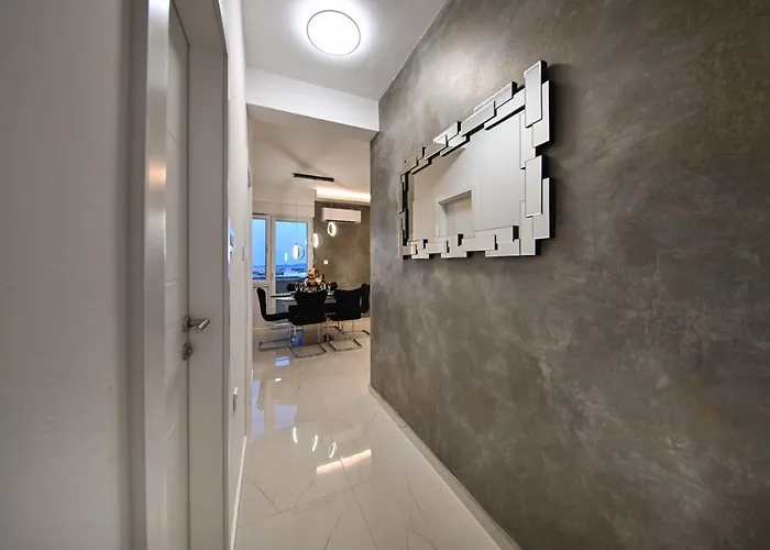 Apartman Luxury Nella With Seaview *