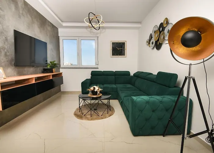 Luxury Nella With Seaview