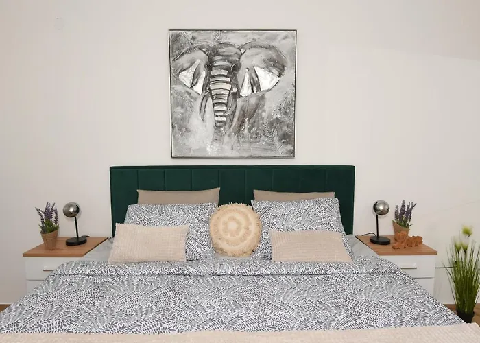 Luxury Nella With Seaview Appartement Zadar