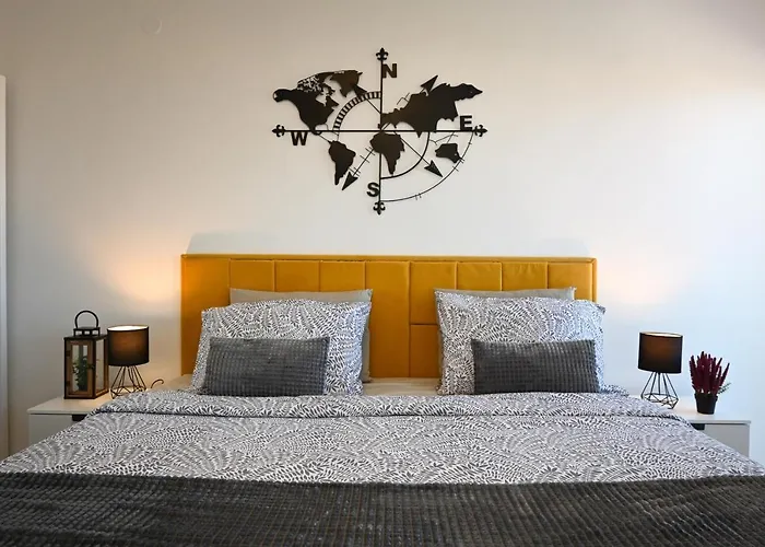 Luxury Nella With Seaview Appartement *