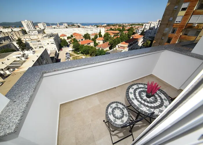 Luxury Nella With Seaview Appartement *