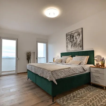 Luxury Nella With Seaview * زادار