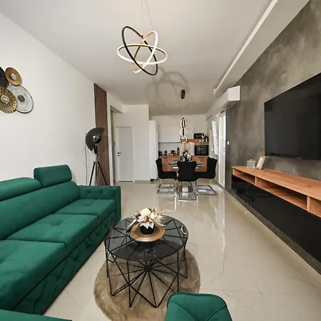 Apartment Luxury Nella With Seaview Zadar