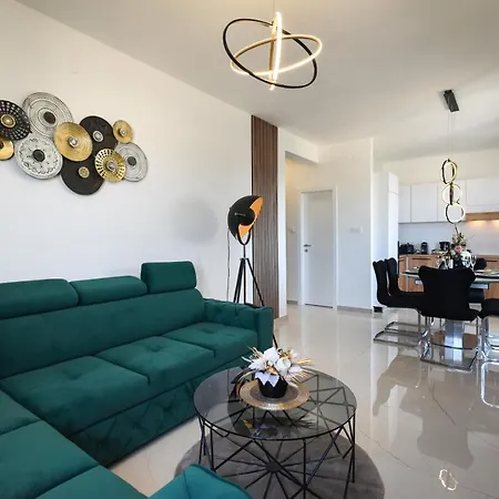 Apartment Luxury Nella With Seaview Zadar