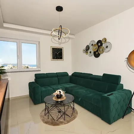 Luxury Nella With Seaview Apartment Zadar
