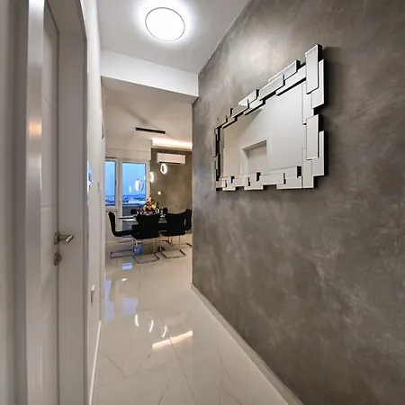 Apartament Luxury Nella With Seaview *