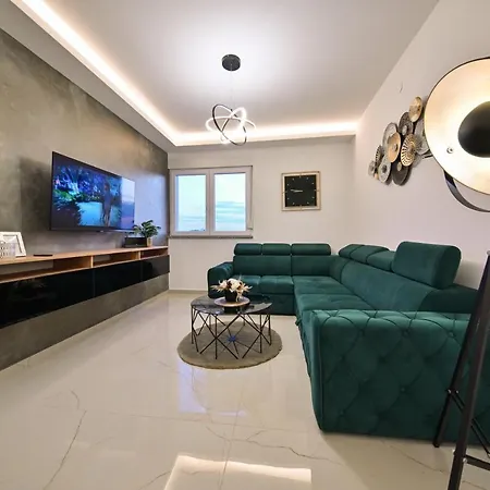 Apartament Luxury Nella With Seaview Zadar