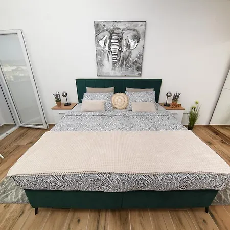 Apartament Luxury Nella With Seaview Zadar