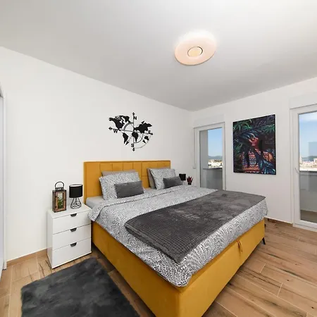 Apartament Luxury Nella With Seaview Zadar