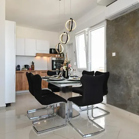 Luxury Nella With Seaview Apartament Zadar