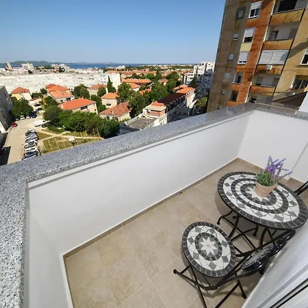 Luxury Nella With Seaview Zadar