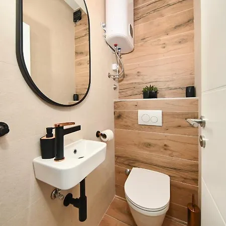 Luxury Nella With Seaview Apartament *