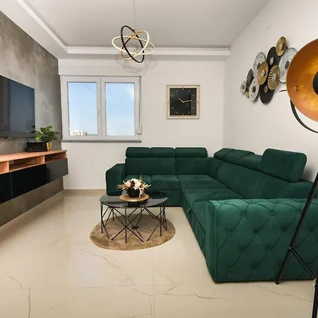 Luxury Nella With Seaview