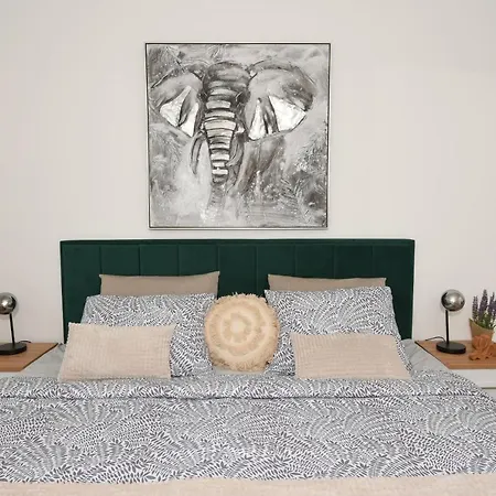 Luxury Nella With Seaview Apartment Zadar