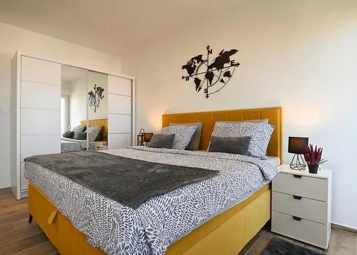 Luxury Nella With Seaview Apartamento *