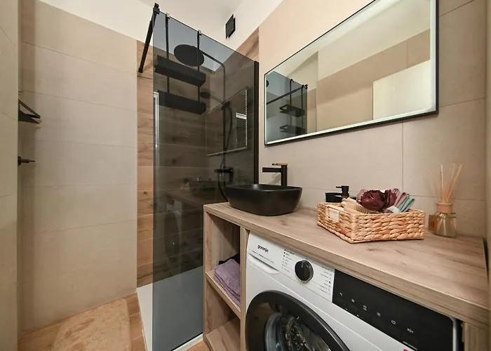 Lejlighed Luxury Nella With Seaview Zadar