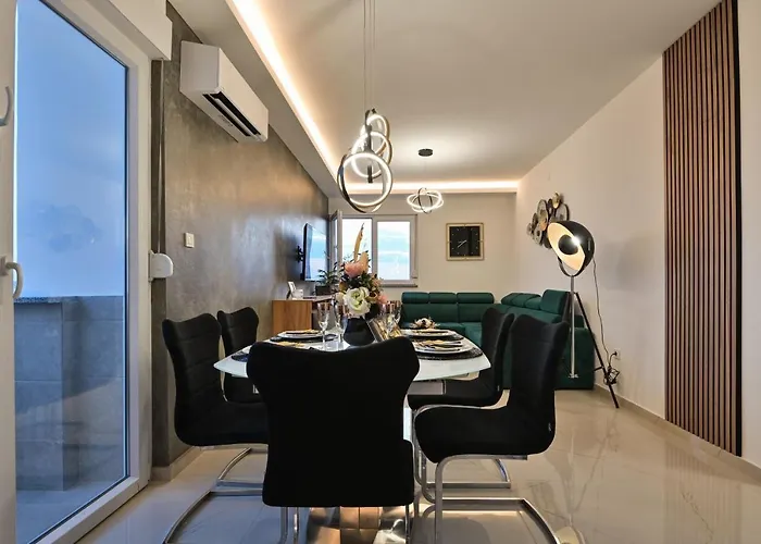 Apartamento Luxury Nella With Seaview Zadar